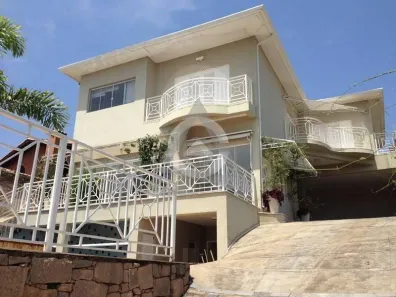 Casa de Condomínio com 3 Quartos à venda, 350m² no Colinas do Ermitage (Sousas), Campinas