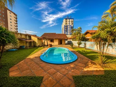 Casa com 4 Quartos para venda ou aluguel, 180m² no Centro, Campo Bom