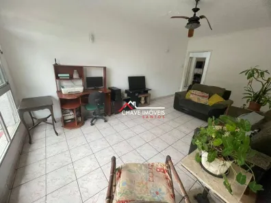 Apartamento com 3 Quartos à venda, 146m² no Marapé, Santos