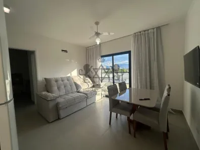 Apartamento com 1 Quarto à venda, 33m² no Loteamento Jardim Aruan, Caraguatatuba