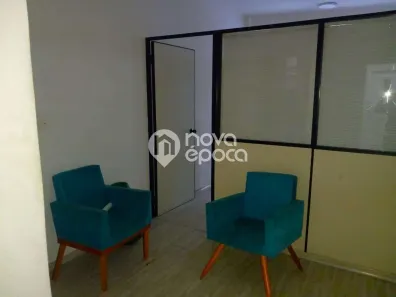 Sala Comercial com 1 Quarto à venda, 29m² no Centro, Rio de Janeiro