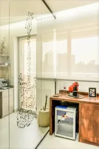 Apartamento com 1 Quarto para alugar, 51m² no Parque Residencial Aquarius, São José dos Campos