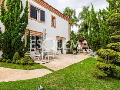 Casa com 4 Quartos à venda, 501m² no Cidade Jardim, São Paulo