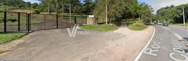 Lote/Terreno à venda, 2552m² no Jardim São Francisco (Sousas), Campinas