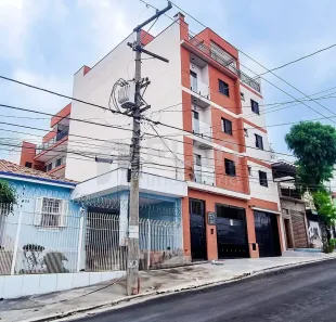 Apartamento com 2 Quartos à venda, 37m² no Vila Nivi, São Paulo