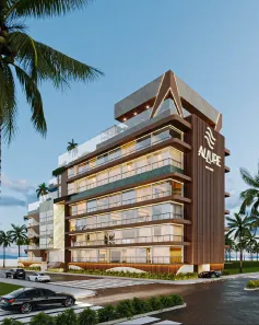 Apartamento com 1 Quarto à venda no Tamandaré, Tamandaré