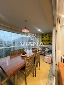 Apartamento com 3 Quartos à venda, 113m² no Santo Antônio, São Caetano do Sul