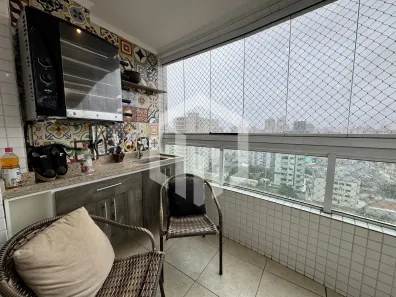 Apartamento com 2 Quartos à venda, 93m² no Tupi, Praia Grande