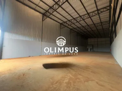 Galpão/Depósito/Armazém para alugar, 518m² no Morumbi, Uberlândia