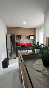 Apartamento com 2 Quartos à venda, 40m² no Vila Nova Aliança, Jacareí