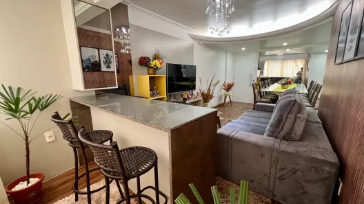 Apartamento com 3 Quartos à venda, 78m² no Jatiúca, Maceió
