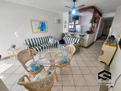 Apartamento com 3 Quartos à venda, 100m² no Enseada, Guarujá