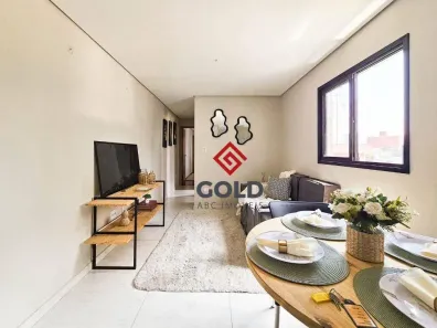Cobertura com 2 Quartos à venda, 103m² no Casa Branca, Santo André