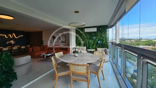 Apartamento com 4 Quartos para venda ou aluguel, 233m² no Barra da Tijuca, Rio de Janeiro