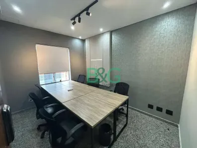 Sala Comercial para alugar, 12m² no Jardim das Acácias, São Paulo