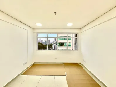 Sala Comercial à venda, 30m² no Parque Residencial Aquarius, São José dos Campos