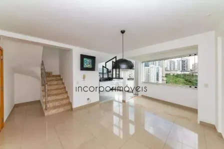 Cobertura com 2 Quartos à venda, 180m² no Vila da Serra, Nova Lima