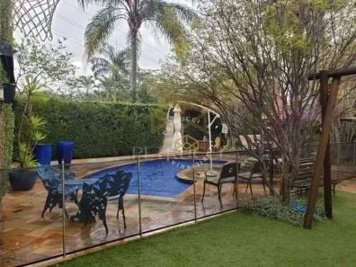 Casa de Condomínio com 5 Quartos à venda, 330m² no Jardim Santa Marcelina, Campinas