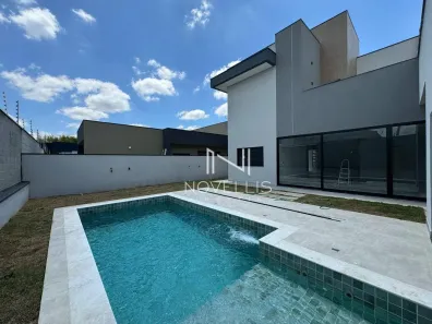 Casa de Condomínio com 5 Quartos à venda, 310m² no Condomínio Residencial Mont Blanc, São José dos Campos