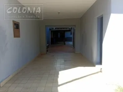 Sobrado com 3 Quartos para alugar, 189m² no Vila Metalúrgica, Santo André