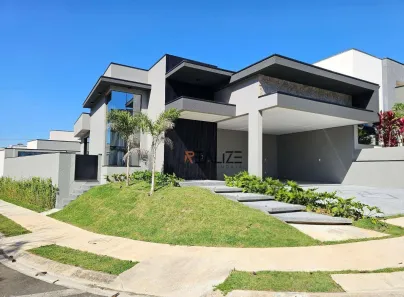 Casa de Condomínio com 3 Quartos à venda, 190m² no Loteamento Park Gran Reserve, Indaiatuba