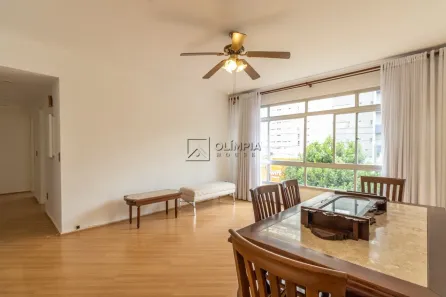 Apartamento com 3 Quartos à venda, 96m² no Vila Nova Conceição, São Paulo