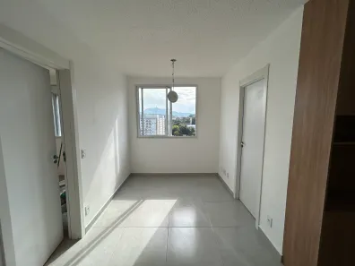 Apartamento com 2 Quartos para alugar, 35m² no Pirituba, São Paulo