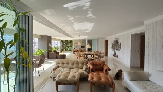 Apartamento com 4 Quartos à venda, 260m² no Setor Bueno, Goiânia