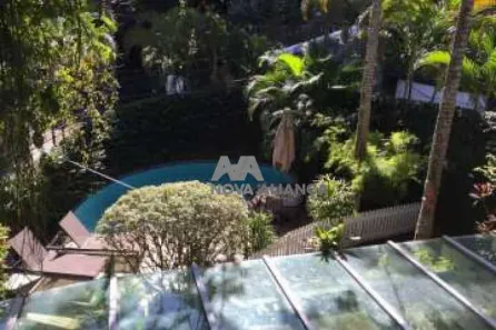 Casa com 4 Quartos à venda, 300m² no Jardim Botânico, Rio de Janeiro