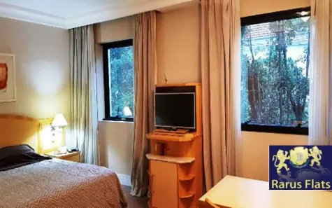 Flat com 1 Quarto à venda, 28m² no Higienópolis, São Paulo