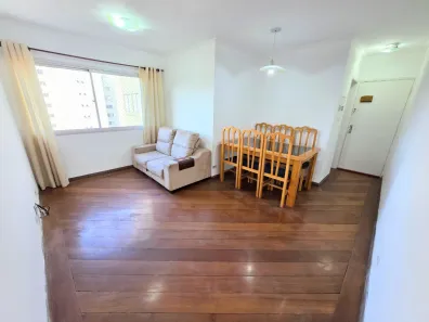 Apartamento com 2 Quartos à venda, 52m² no Jardim Regina, São Paulo