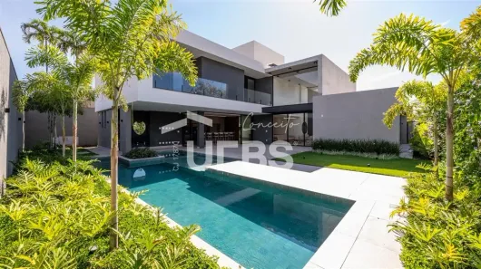 Casa de Condomínio com 5 Quartos à venda, 467m² no Parque Cidade, Goiânia