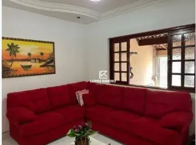 Casa com 3 Quartos à venda, 200m² no Residencial Furlan, Santa Bárbara D'Oeste