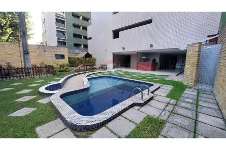 Apartamento com 3 Quartos à venda, 81m² no Espinheiro, Recife