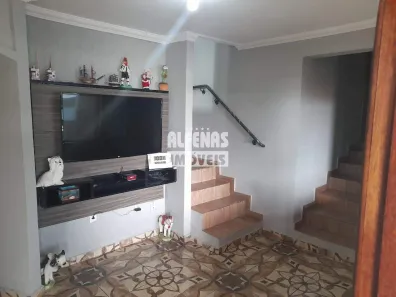 Casa com 3 Quartos à venda, 72m² no Fonte Grande, Contagem
