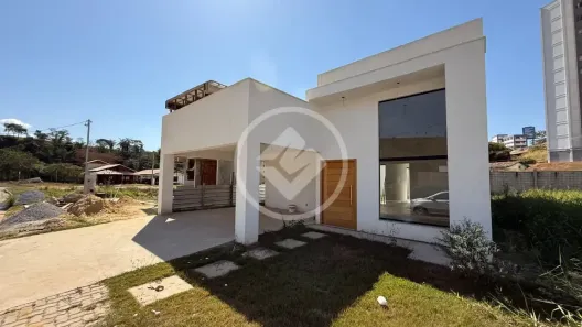 Casa de Condomínio com 3 Quartos à venda, 156m² no Residencial Vilabela, Vespasiano