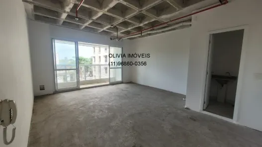 Sala Comercial à venda, 38m² no Campo Belo, São Paulo