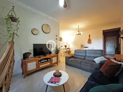 Apartamento com 3 Quartos à venda, 129m² no Grajaú, Rio de Janeiro