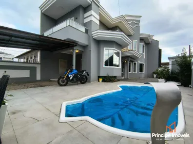 Casa com 3 Quartos à venda, 124m² no Boa Vista, Joinville