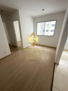 Apartamento com 2 Quartos à venda, 42m² no Residencial Bethel, Goiânia
