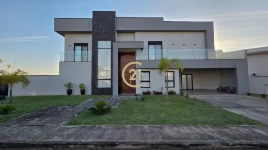 Casa de Condomínio com 3 Quartos à venda, 210m² no Jardim Reserva Bom Viver de Indaiatuba, Indaiatuba