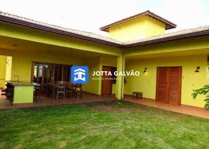 Casa de Condomínio com 3 Quartos para alugar, 312m² no Medeiros, Jundiaí