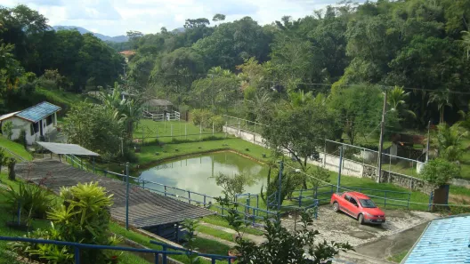Fazenda/Sítio com 4 Quartos à venda, 13000m² no Centro (Sambaetiba), Itaboraí