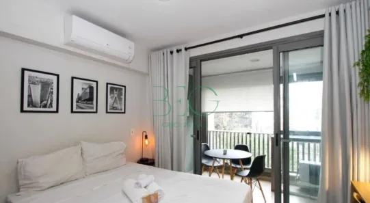 Apartamento com 1 Quarto à venda, 30m² no Sumarezinho, São Paulo