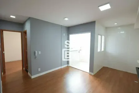 Apartamento com 2 Quartos à venda, 51m² no Residencial Lago Azul, Uberlândia