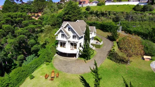 Casa de Condomínio com 7 Quartos à venda, 500m² no , Campos do Jordão