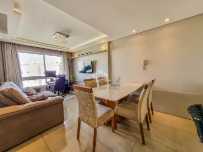 Apartamento com 3 Quartos à venda, 76m² no Marechal Rondon, Canoas