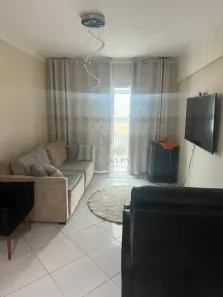 Apartamento com 2 Quartos à venda, 90m² no Guilhermina, Praia Grande