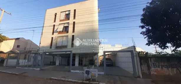Apartamento com 1 Quarto à venda, 44m² no Jardim do Salso, Porto Alegre