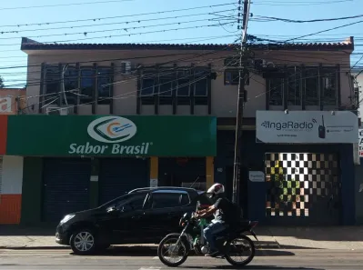 Prédio Comercial com 2 Quartos à venda, 611m² no Vila Morangueira, Maringá